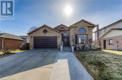 97 OLD CHICOPEE Drive Kitchener Ontario N2A3R7