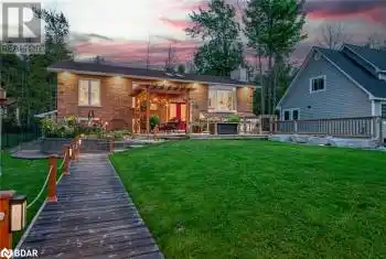 99 KING ROAD, Waubaushene, Ontario L0K2C0, 3 Bedrooms Bedrooms, ,3 BathroomsBathrooms,All Houses,For Sale,KING ROAD,40707727