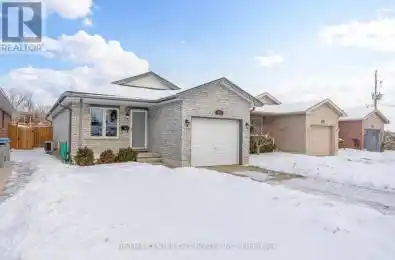 153 MAITLAND Street Strathroy-Caradoc (NW) Ontario N7G0A2