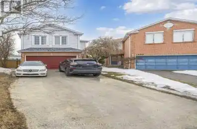 1052 Moorelands Crescent Unit# Basement Pickering (Rosebank) Ontario L