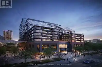 455 Wellington Street Unit# 506 Toronto (Waterfront Communities) Ontar