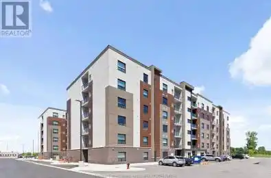 728 BROWNSTONE Unit# 407 Lakeshore Ontario N9K0C4