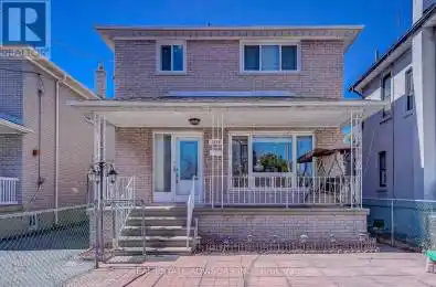 1228 Jane Street Toronto (Mount Dennis) Ontario M6M4X7