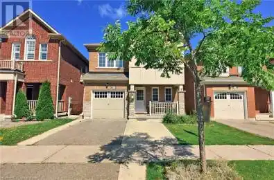 125 VANHORNE Close Brampton Ontario L7A4E9