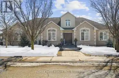 2 Brookgreene Crescent Richmond Hill (Westbrook) Ontario L4C9W5