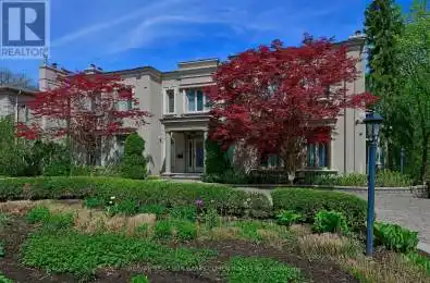 113 Coldstream Avenue Toronto (Lawrence Park South) Ontario M5N1X7
