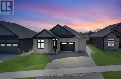 99 Homestead Drive Niagara-on-the-Lake (108 - Virgil) Ontario L0S1J0