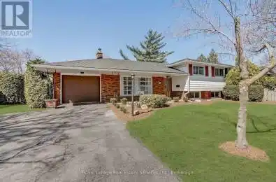 80 Upper Paradise Road Hamilton (Westcliffe) Ontario L9C5B7