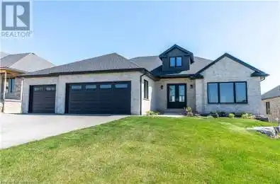 15 HUDSON Drive Brantford Ontario N3T0V6