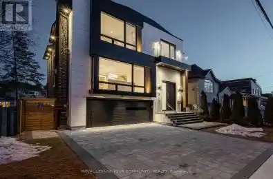 131 Poyntz Avenue Toronto (Lansing-Westgate) Ontario M2N1J3