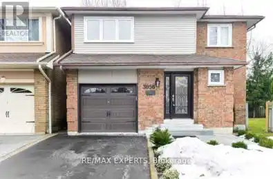 3056 Mikeboro Court Mississauga (Cooksville) Ontario L5A4B5