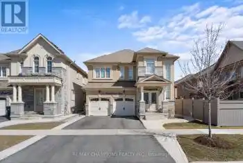151 RUSSELL CREEK Drive, Brampton (Sandringham-Wellington North), Ontario L6R4B4, 5 Bedrooms Bedrooms, ,5 BathroomsBathrooms,All Houses,For Sale,RUSSELL CREEK,W12040144
