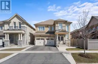 151 RUSSELL CREEK Drive Brampton (Sandringham-Wellington North) Ontari