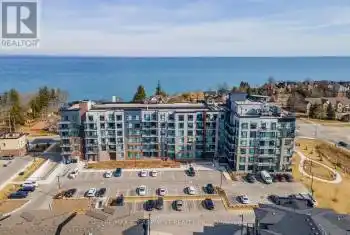 600 North Service Road Unit# 613, Hamilton (Lakeshore), Ontario L8E0L2, 1 Bedroom Bedrooms, ,1 BathroomBathrooms,Condo,For Sale,North Service,X12040805