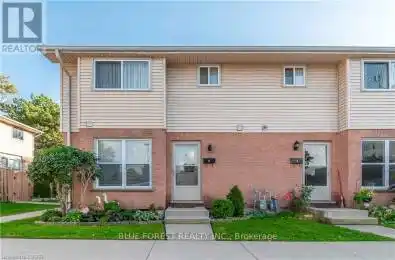 757 Wharncliffe Road Unit# 5 London South (South O) Ontario N6J2N7