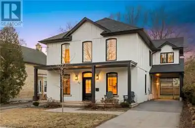 63 DURHAM Street Guelph Ontario N1H2Y4