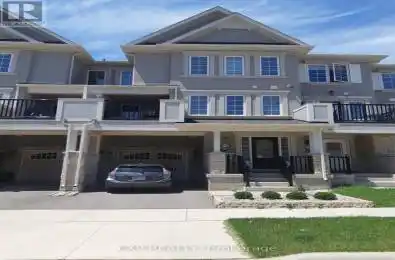 241 Betsy Drive Oakville (1008 - GO Glenorchy) Ontario L6M0V3