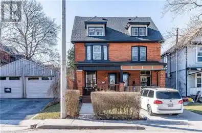 119 HOMEWOOD Avenue Hamilton Ontario L8P2M6