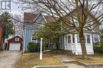 89 Mill Street Brampton (Downtown Brampton) Ontario L6X1T5