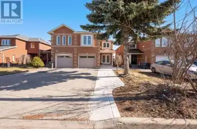 3645 Indigo Crescent Mississauga (Lisgar) Ontario L5N7J1