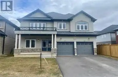 146 ROCKLEDGE Drive Hannon Ontario L0R1P0