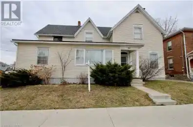 85 KENT Street Unit# 1 Simcoe Ontario N3Y3S3