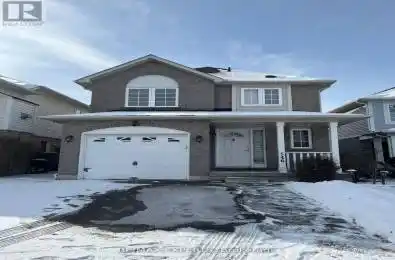 546 Aldershot Drive Oshawa (Eastdale) Ontario L1K2S5