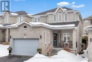 15 Black Ash Trail, Barrie (Ardagh), Ontario L4N3K2, 4 Bedrooms Bedrooms, ,3 BathroomsBathrooms,All Houses,For Sale,Black Ash,S12037732