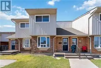 100 BROWNLEIGH Avenue Unit# 220, Welland, Ontario L3B5V8, 3 Bedrooms Bedrooms, ,1 BathroomBathrooms,All Houses,For Rent,BROWNLEIGH,40710025