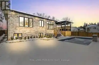 225 Sunnybrae Avenue Innisfil (Stroud) Ontario L9S1K4