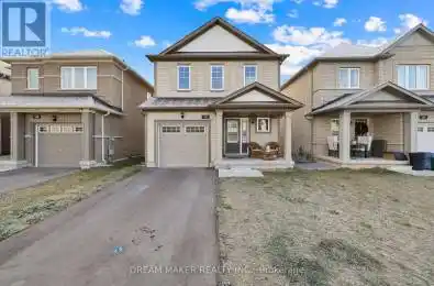 124 Tumblewood Place Welland (774 - Dain City) Ontario L3B0J3