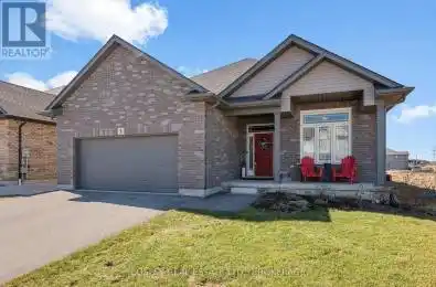 5 Cinnamon Street Thorold (560 - Rolling Meadows) Ontario L2V0H5
