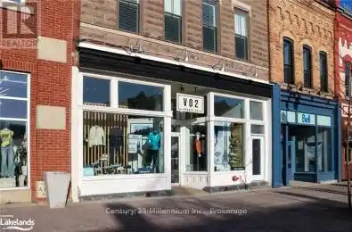 124 HURONTARIO Street Collingwood Ontario L9Y2L8