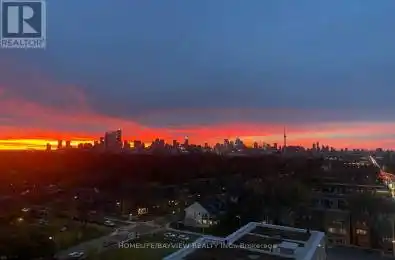 501 St Clair Avenue Unit# 1007 Toronto (Casa Loma) Ontario M5P0A2