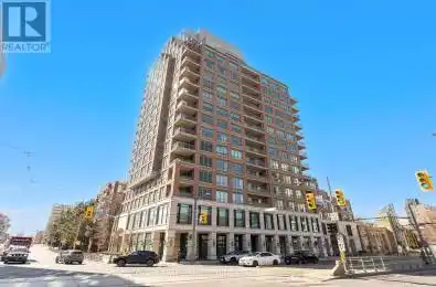 155 St Clair Avenue Unit# 603 Toronto (Casa Loma) Ontario M4V0A1