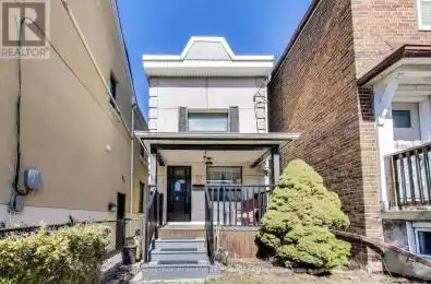 324 Saint Johns Road Toronto (Runnymede-Bloor West Village) Ontario M6