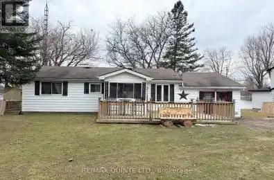 289 Sherry Road Tweed (Hungerford (Twp)) Ontario K0K3H0