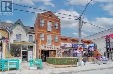 39 Baldwin Street Toronto (Kensington-Chinatown) Ontario M5T1L1
