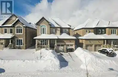 1593 Stovell Crescent Innisfil (Lefroy) Ontario L0L1W0