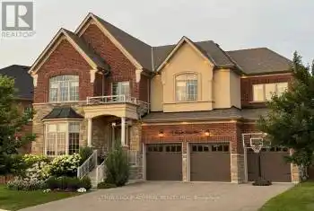 19 Paradise Valley Trail, King (Nobleton), Ontario L7B0A5, 5 Bedrooms Bedrooms, ,6 BathroomsBathrooms,All Houses,For Sale,Paradise Valley,N12041120