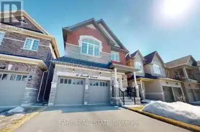 34 Rosewell Crescent Halton Hills (Georgetown) Ontario L0P1K0