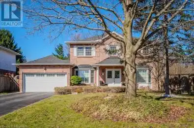 15 LENNARD Crescent Dundas Ontario L9H6S5