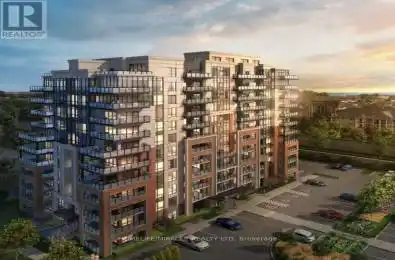 55 Clarington Boulevard Unit# 404 Clarington (Bowmanville) Ontario L1C