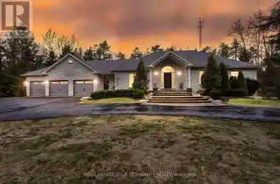 8 Pelosi Way East Gwillimbury (Mt Albert) Ontario L0G1M0