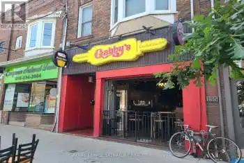 157 Roncesvalles Avenue, Toronto (Roncesvalles), Ontario M6R2L3, ,3 BathroomsBathrooms,Commercial,For Sale,Roncesvalles,W12040113