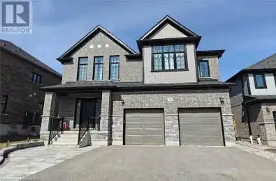 30 FALCONRIDGE Drive Kitchener Ontario N2K0G1