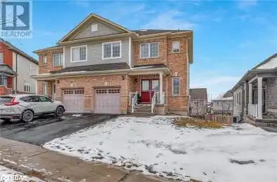 135 ISABELLA Drive Orillia Ontario L3V8K7