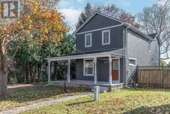 237 MAIN Street, Norwich (Otterville), Ontario N0J1R0, 3 Bedrooms Bedrooms, ,3 BathroomsBathrooms,All Houses,For Sale,MAIN,X12041094