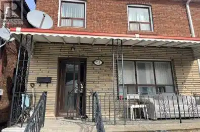 717 Old Weston Road Toronto (Keelesdale-Eglinton West) Ontario M6N3B7