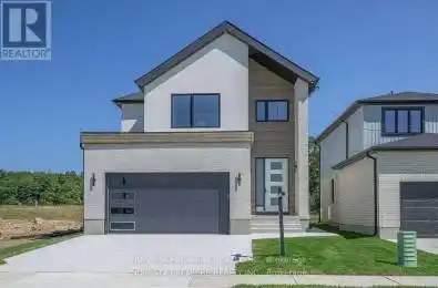 1181 Honeywood Drive London Ontario N6M1C1